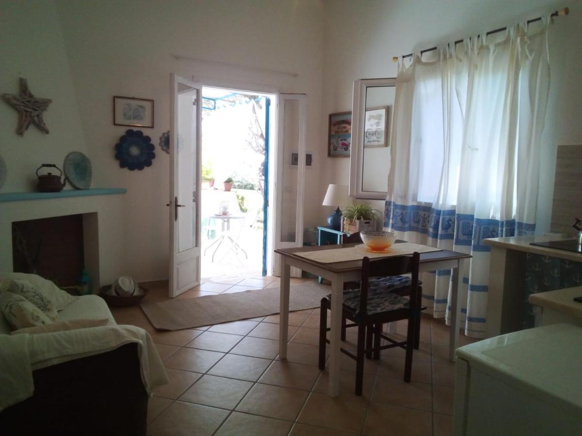 Appartement Nuova Depandance Marina E Claudio à Sarroch Extérieur photo