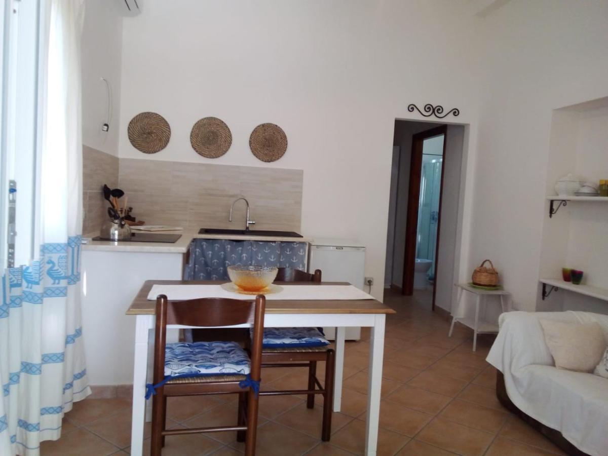 Appartement Nuova Depandance Marina E Claudio à Sarroch Extérieur photo