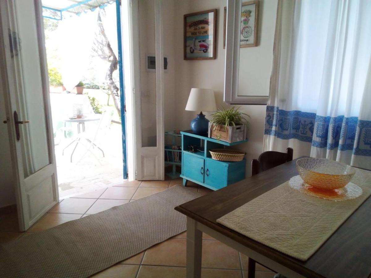 Appartement Nuova Depandance Marina E Claudio à Sarroch Extérieur photo